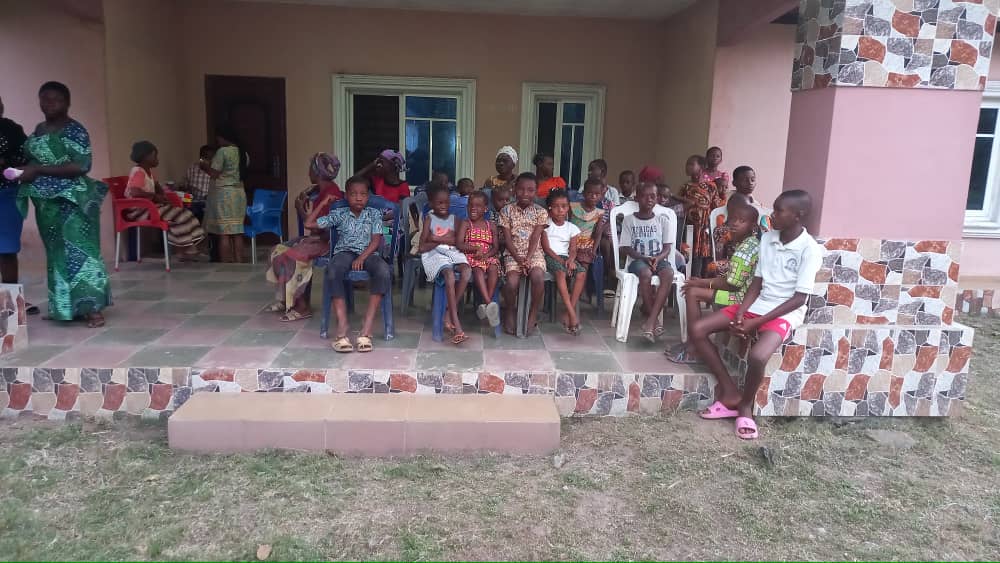 MUEF Community Outreach