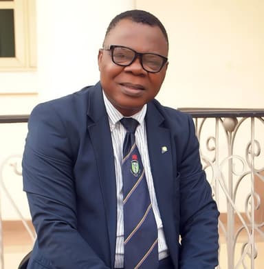 Prof. Tony M. Udosen